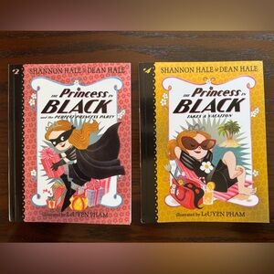 The Princess in Black 2-Book Bundle - #2 / #4